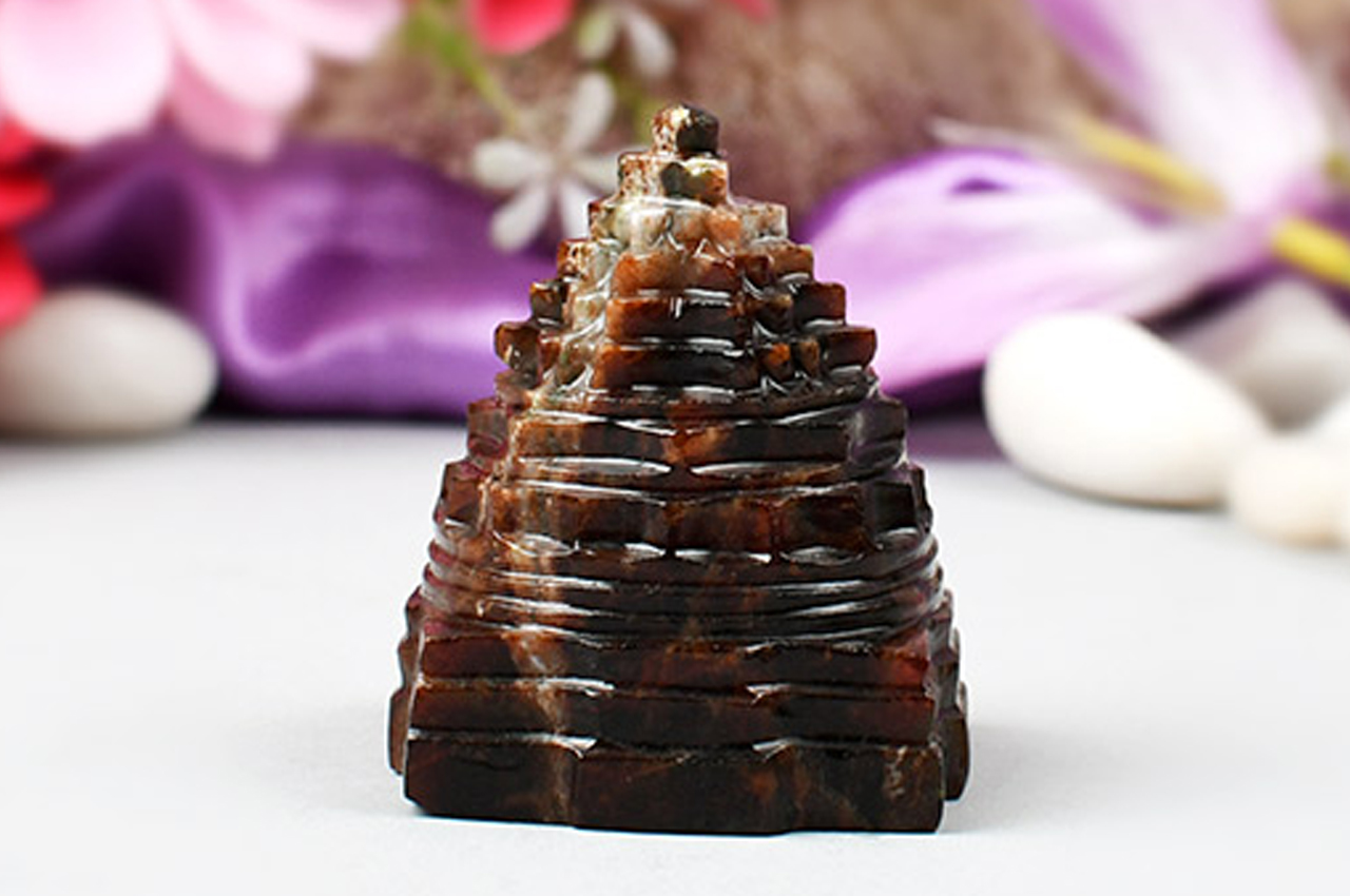 Gomedh Shree Yantra-88 gms